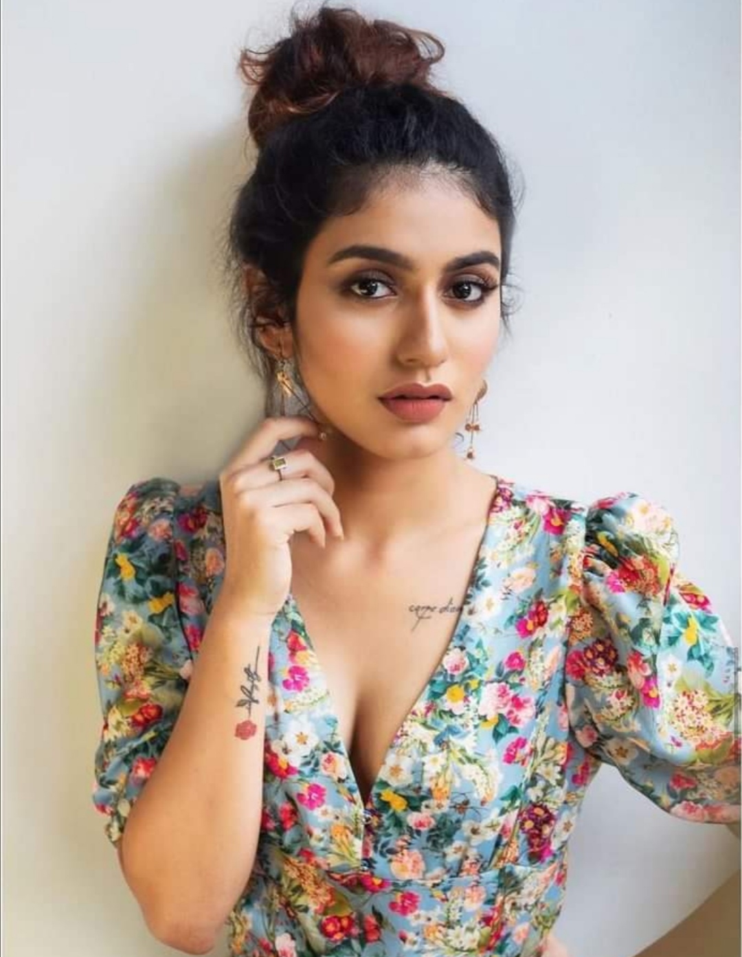 Priya Prakash Varrier