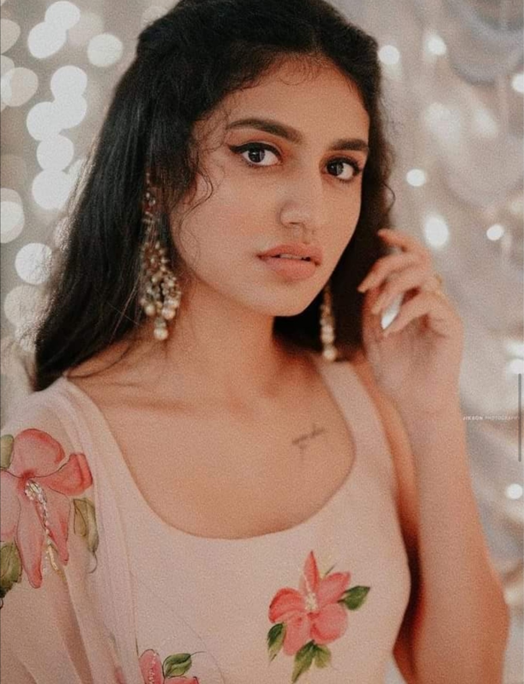 Priya Prakash Varrier