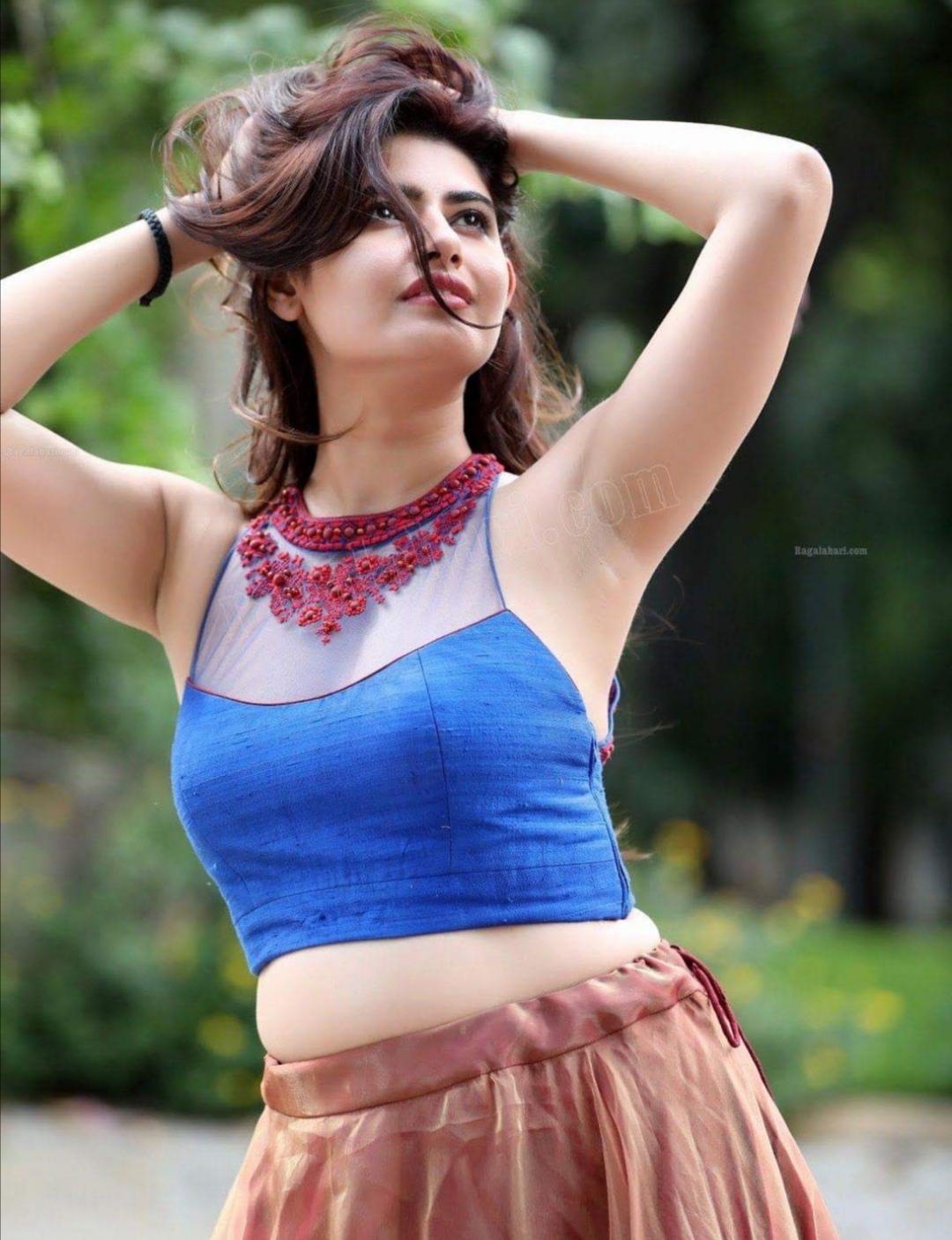 Ashika Ranganath hot