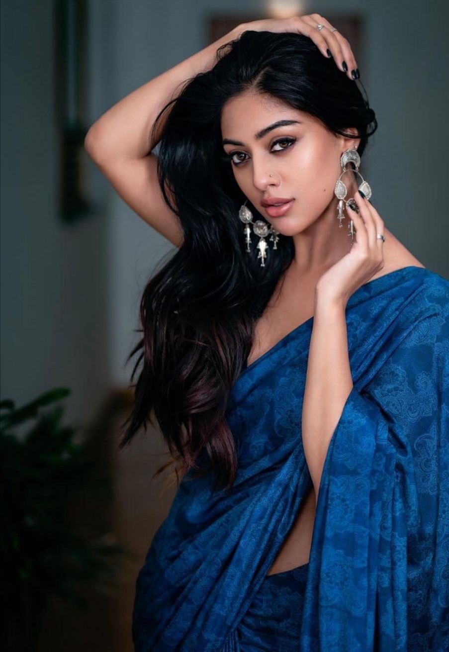 Anu Emmanuel hot