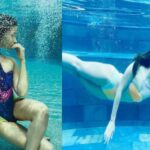 alia bhatt swimming pool