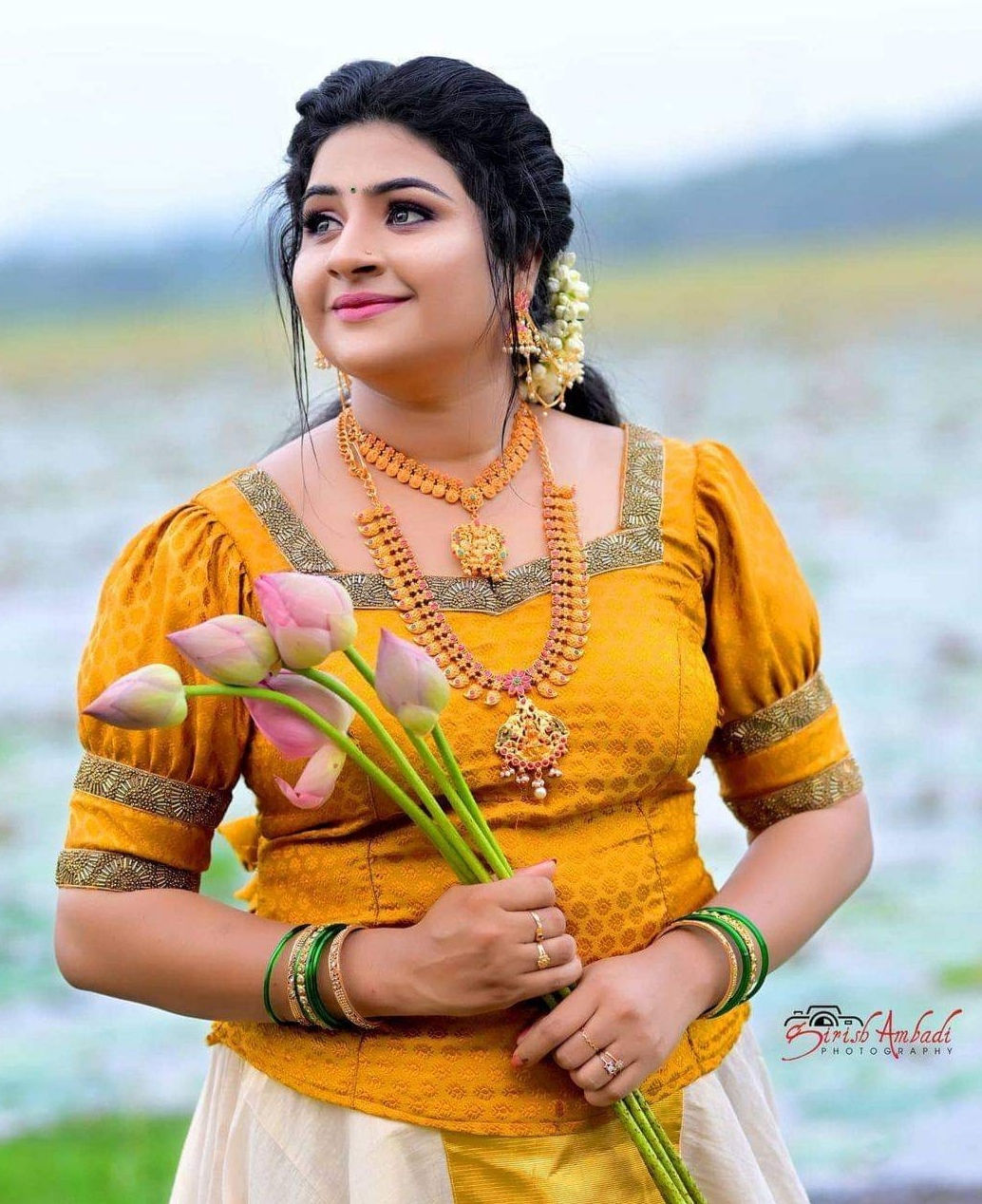 serial  santhwanam actress jayanthi 