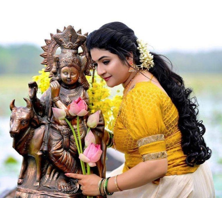 serial  santhwanam actress jayanthi 