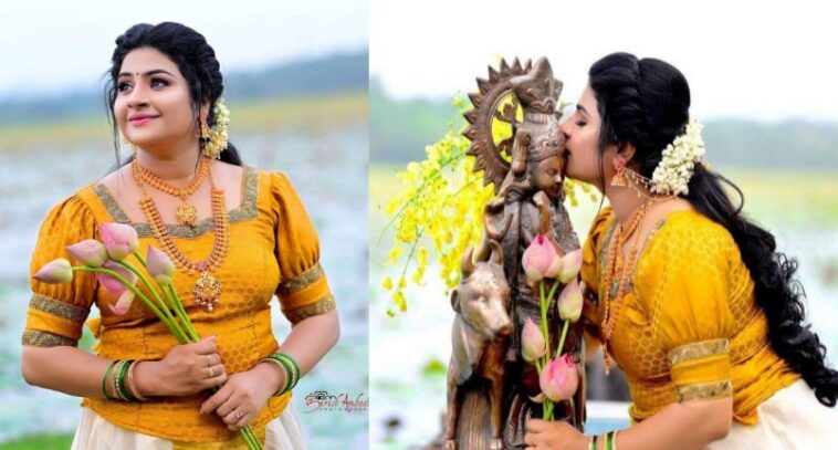 serial santhwanam actress jayanthi