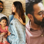 Asif Ali family photos