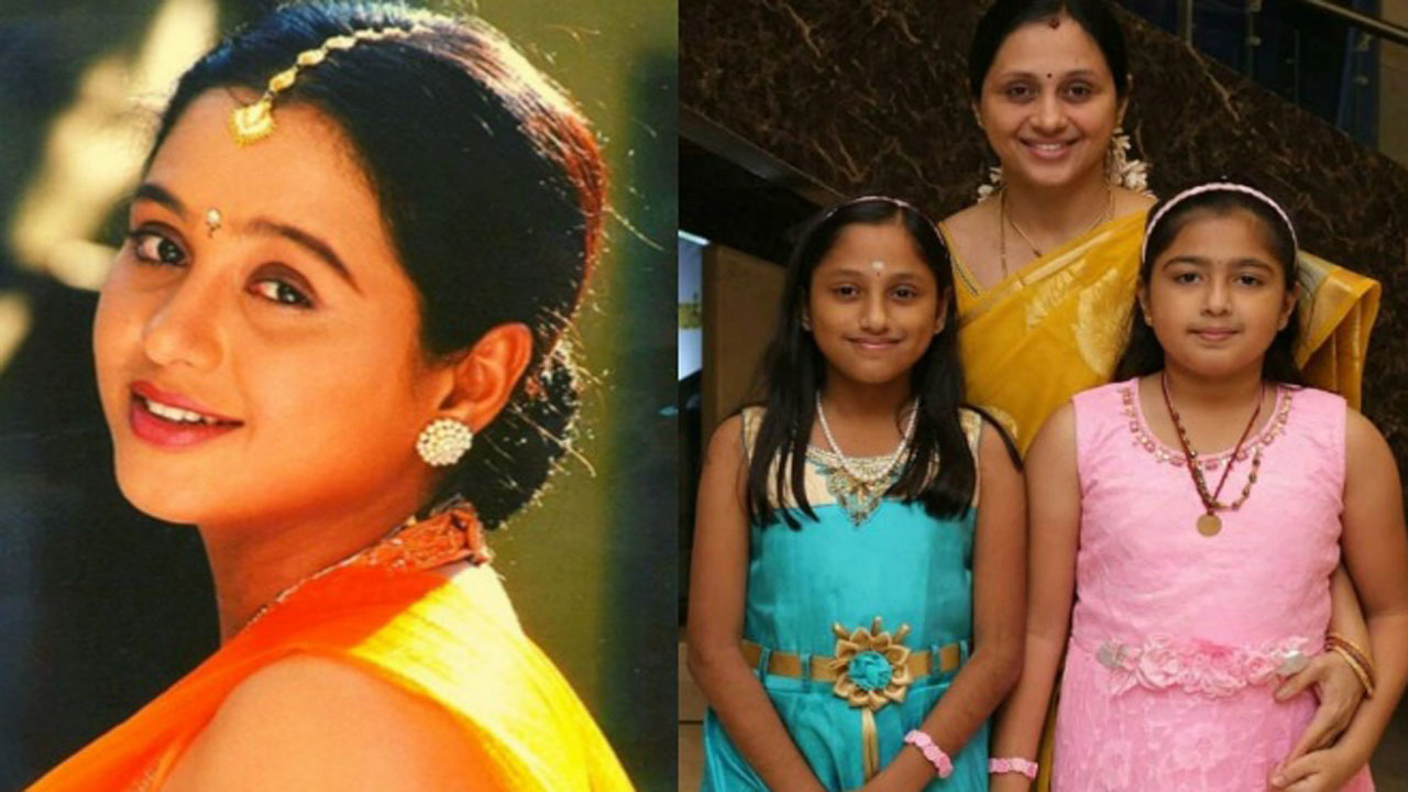 Devayani family photos