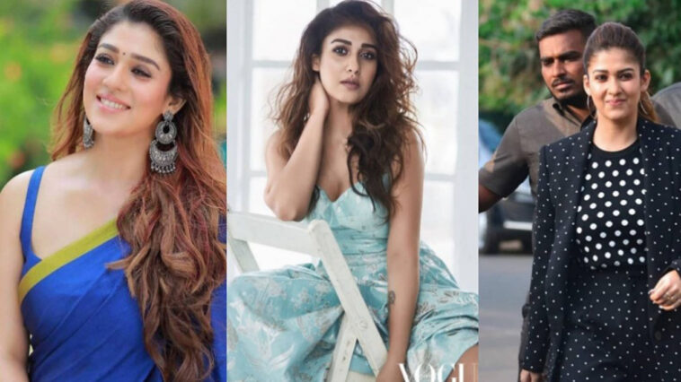 Nayanthara latest photos