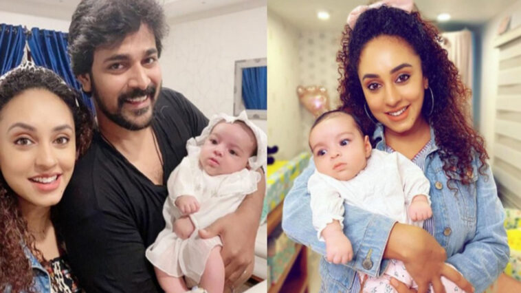 Pearle Maaney birthday photos