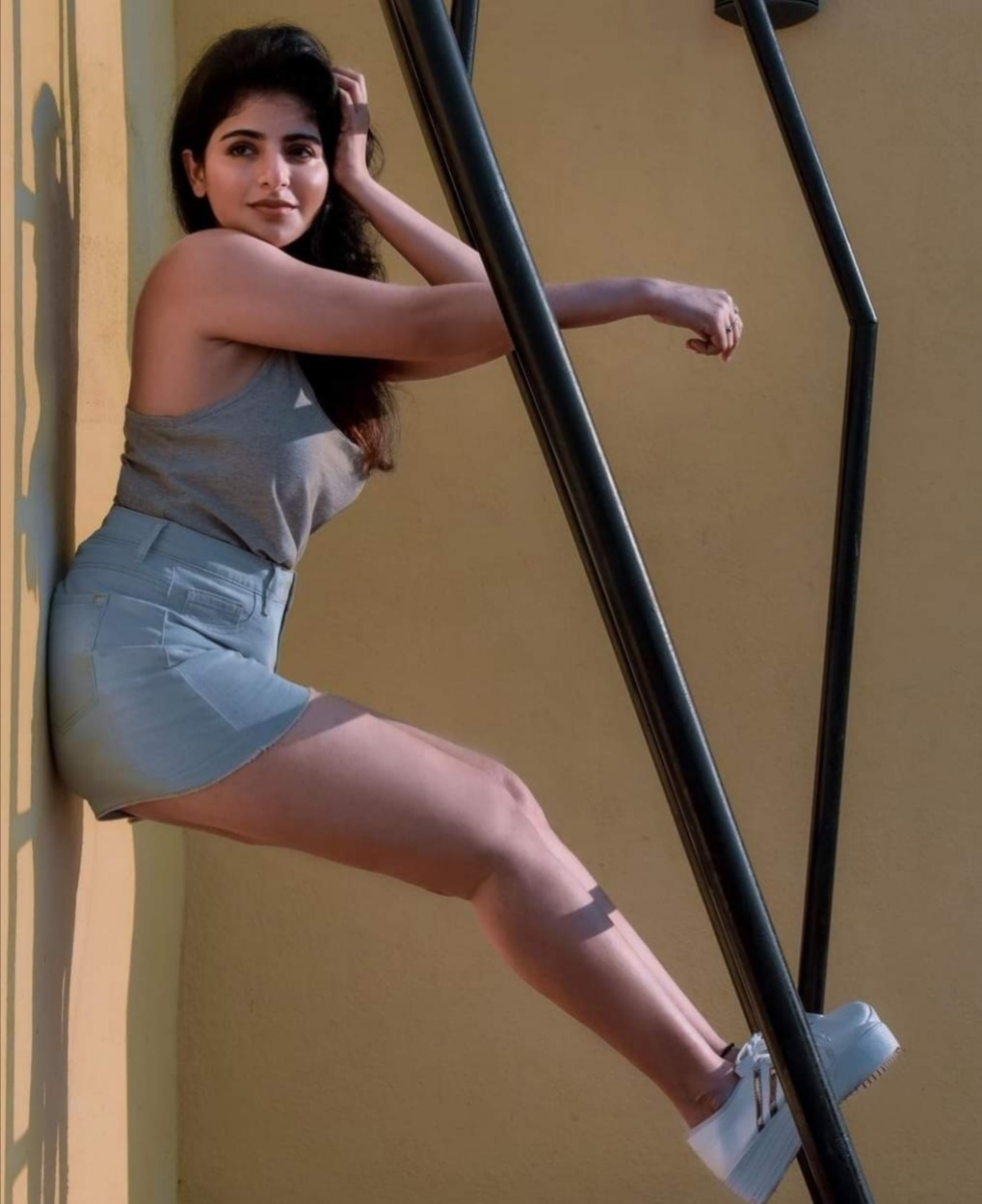 iswarya menon