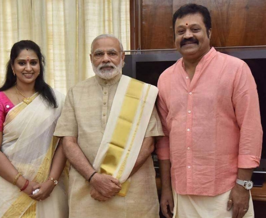 suresh-gopi-mp-has-taken-over-a-ward-in-memory-of-his-daughter-in-thrissur-medical-college-and-set-up-an-oxygen-system