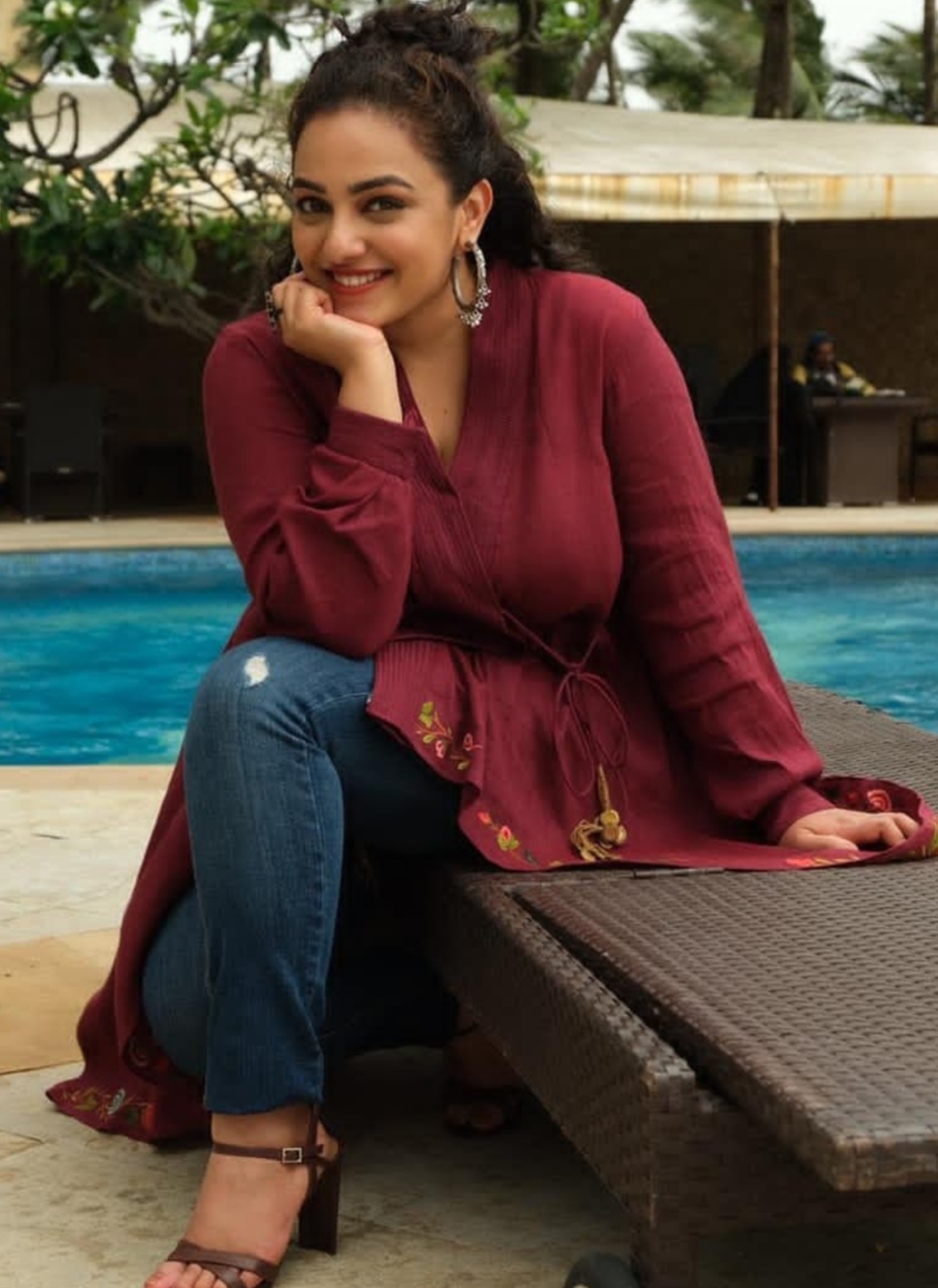 actress nithya menon