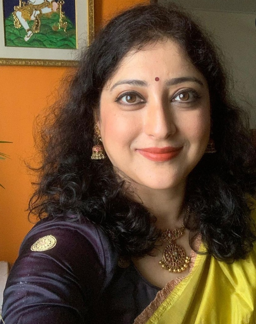 Lakshmi Gopalaswamy photos