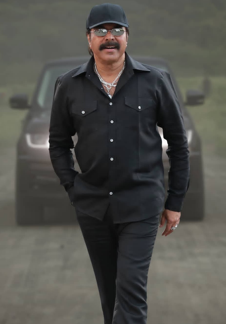 Mammootty photos