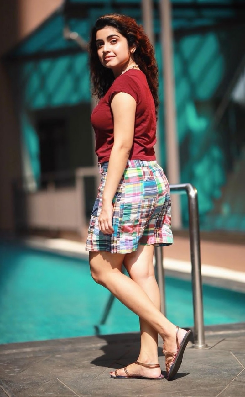 Manasa Radhakrishnan photos