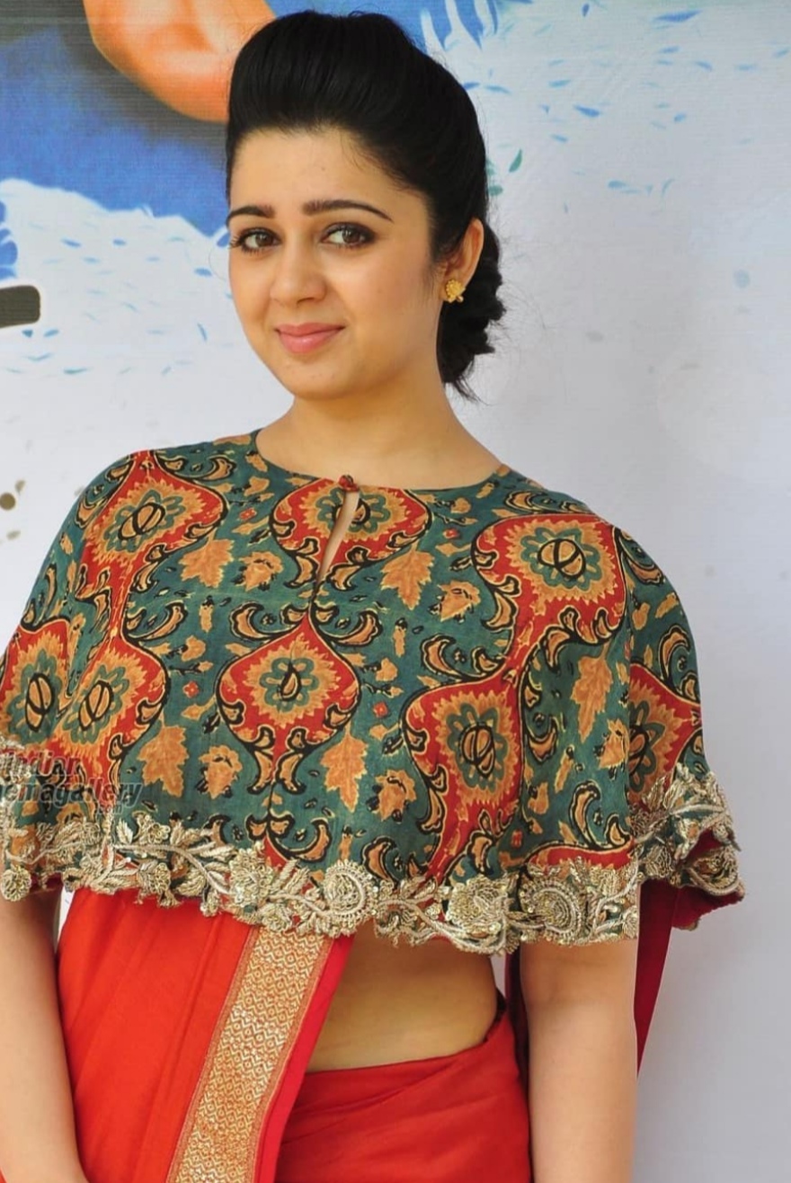 Charmy Kaur latest photos