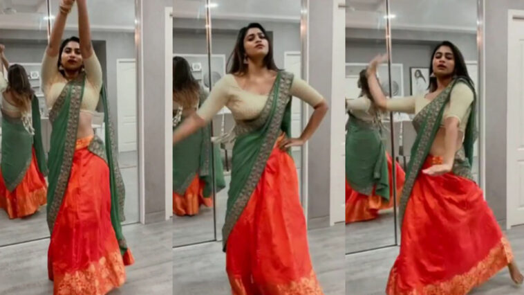 Shivani Narayanan dance