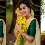 anusree vishu photoshoot