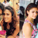 vignesh shivan with nayanthara