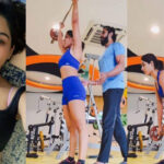 Samyuktha Menon workout