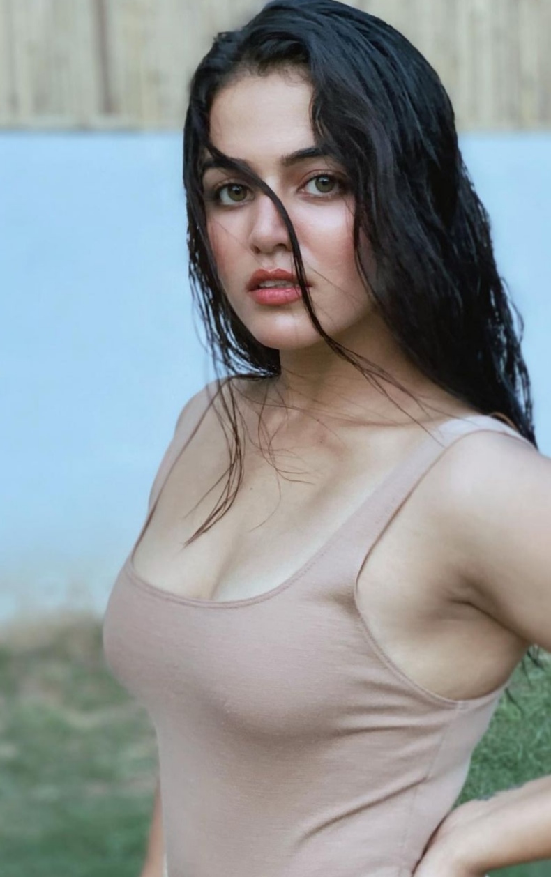 Wamiqa Gabbi photos