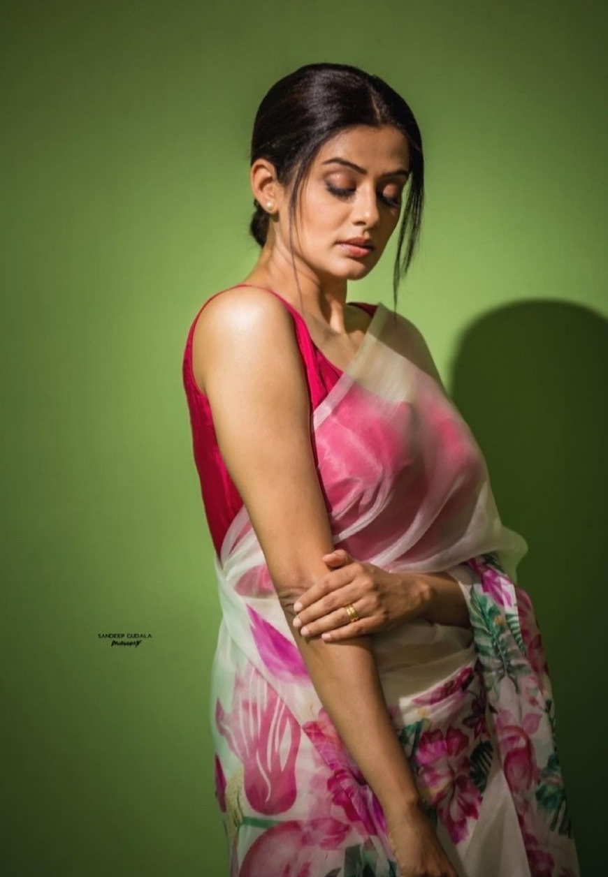 Priyamani new dress