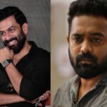 prithviraj sukumaran with asif ali new movie