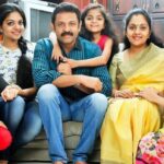 krishnakumar family