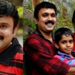 sudheesh family