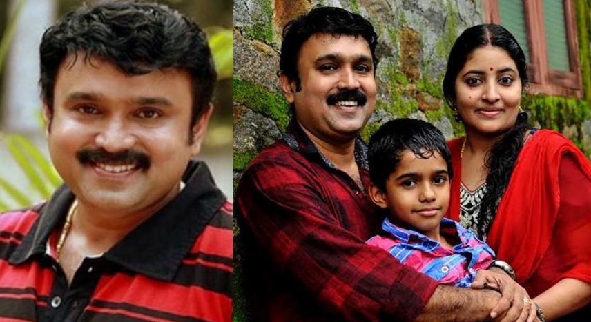 sudheesh family