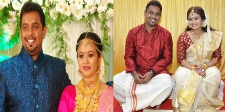 saranya sasi husband