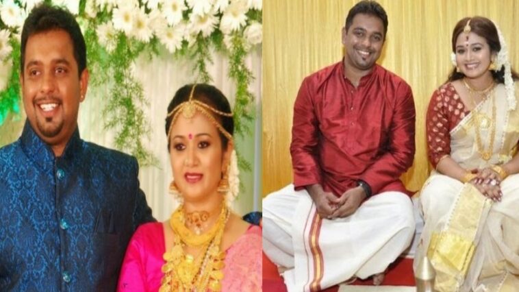 saranya sasi husband