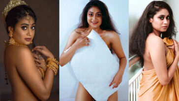 Janaki Sudheer on Her Bold Photoshoot