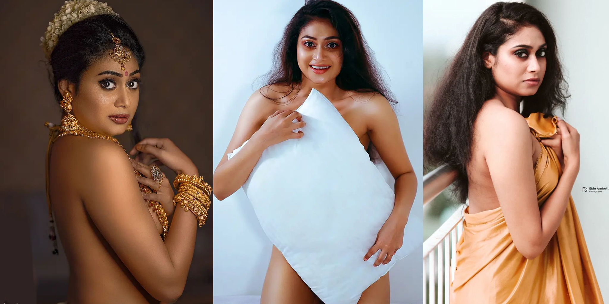 Janaki Sudheer on Her Bold Photoshoot