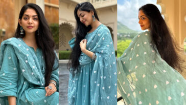 ahaana krishna in salwar