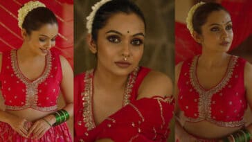 thanvi ram bengali style photos