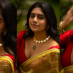 nimisha-sajayan-saree-photos