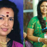 health condition of Malayalam actress Kanakalatha