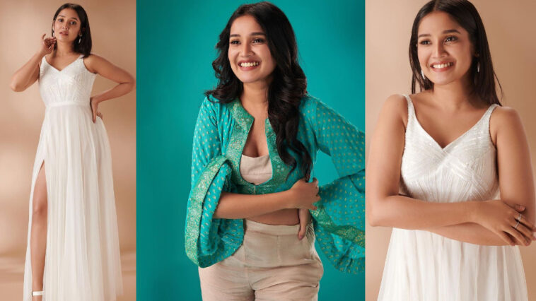 Anikha Surendran stylish photos