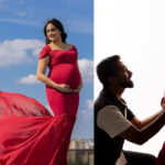 Vidya Unni's Pregnancy Memories