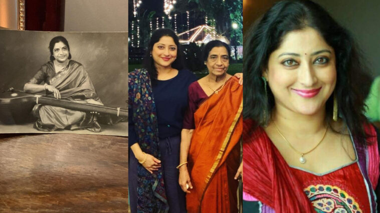 Lakshmi Gopalaswamy with a Heartfelt Note on the Death of Her Mother.