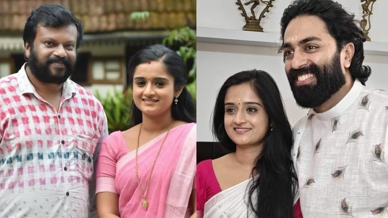 Gopika Anil's Emotional Note About 'Santhwanam' Director Adithyan