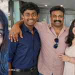 Kalabhavan Shajohn's daughter's birthday