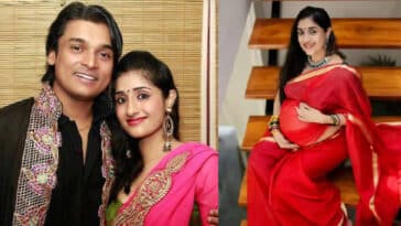 Deepa Rahul Easwar and Rahul Easwar Welcome Their Second Baby