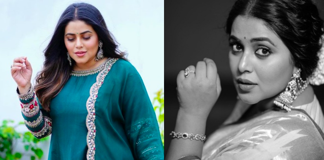 shamna kasim