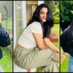 Namitha Pramod's New Photo with Family