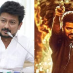 Leo is in Lokesh Cinematic Universe, Udhayanidhi Stalin confirmed