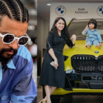 Neeraj Madhav has acquired a brand-new, luxurious BMW X5.