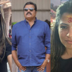 Amrita Suresh on Suresh Gopi: He is like his own father