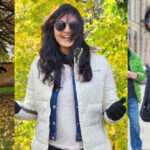 Manju Warrier enjoying the winter vibe in Europe Here are the pictures.