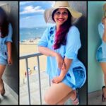 Ranjini Jose's white look has gone viral with her pictures